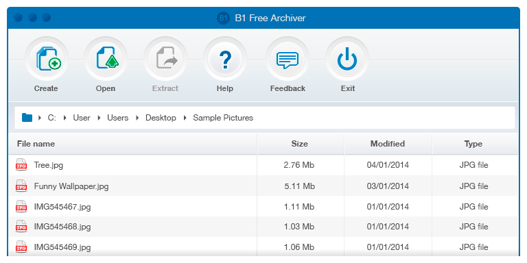 free archive tool for mac