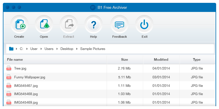 Zip Archiver For Mac