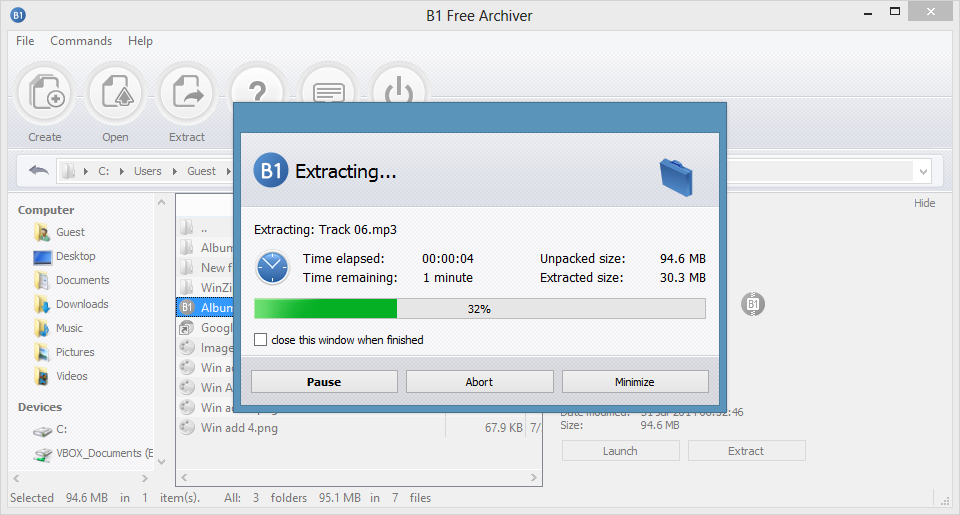 best file archiver for mac